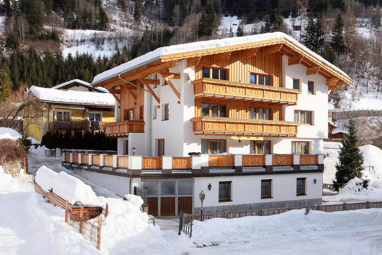 Haus Alpenflora Leilighet Flirsch Eksteriør bilde